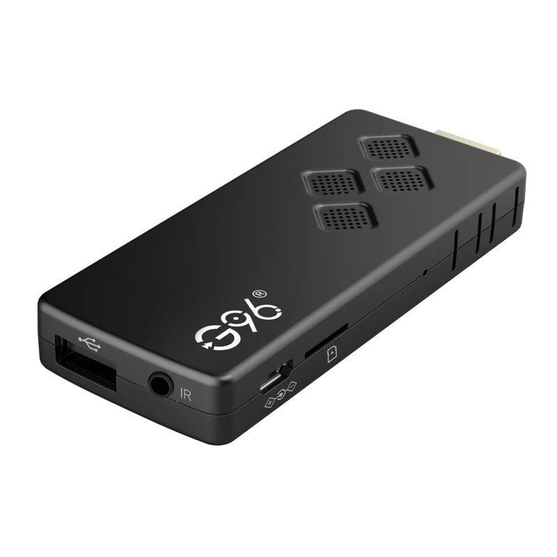 4. G96 H313 4K Android TV Stick - Prestige Shoppes