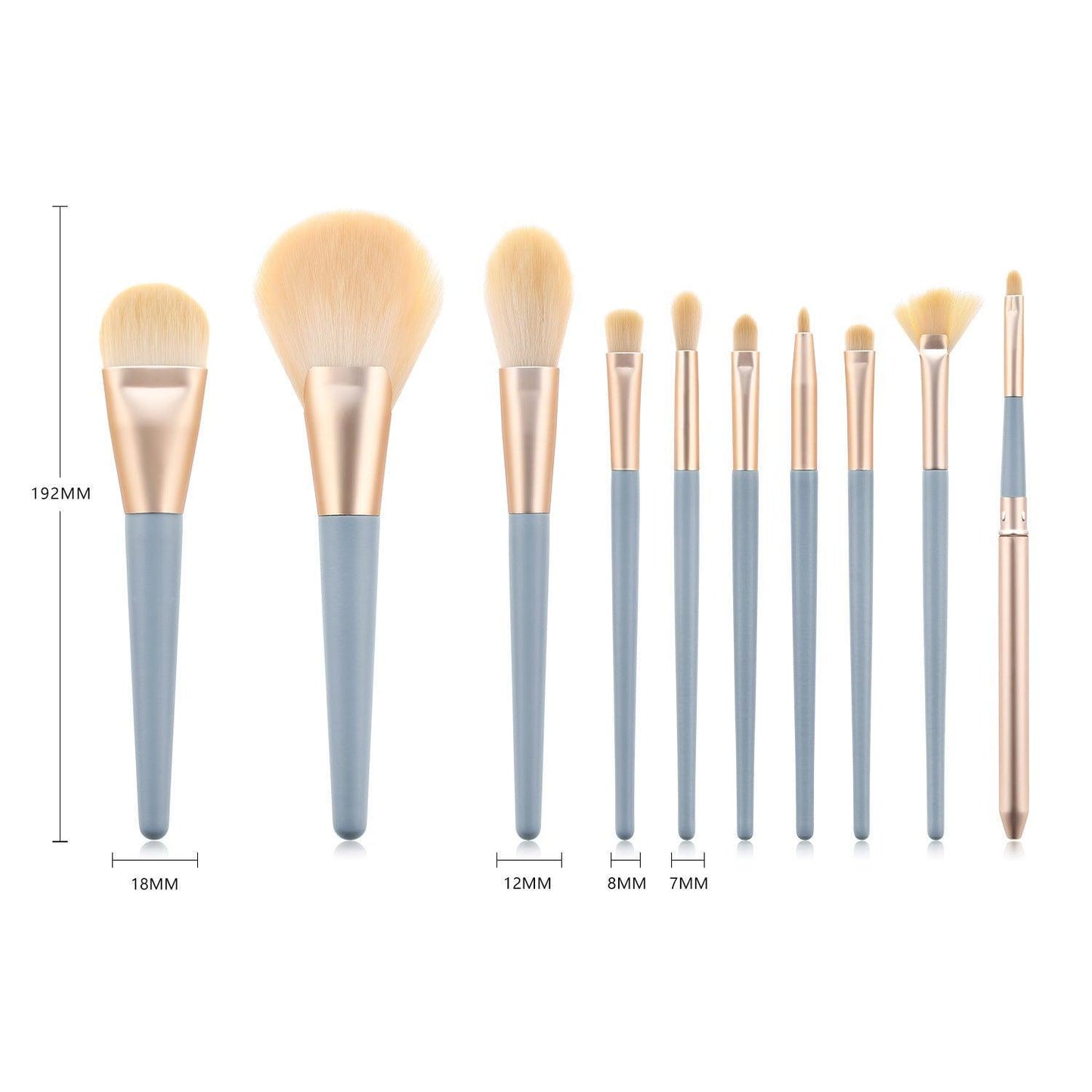 Beauty Tools Makeup Brush - Prestige Shoppes