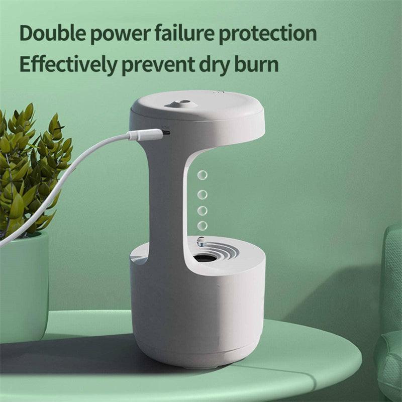 Bedroom Anti - Gravity Humidifier - Prestige Shoppes