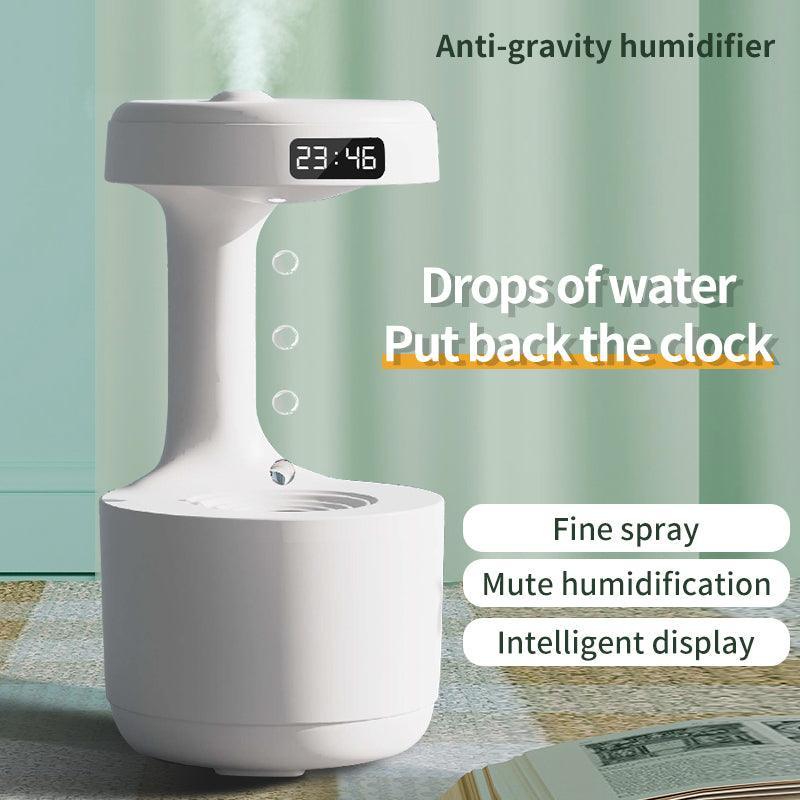 Bedroom Anti - Gravity Humidifier - Prestige Shoppes