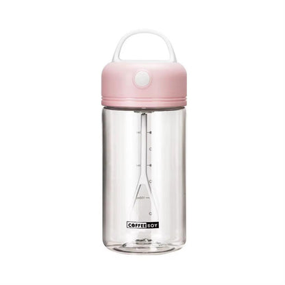 Electric Shake Bottle - Prestige Shoppes