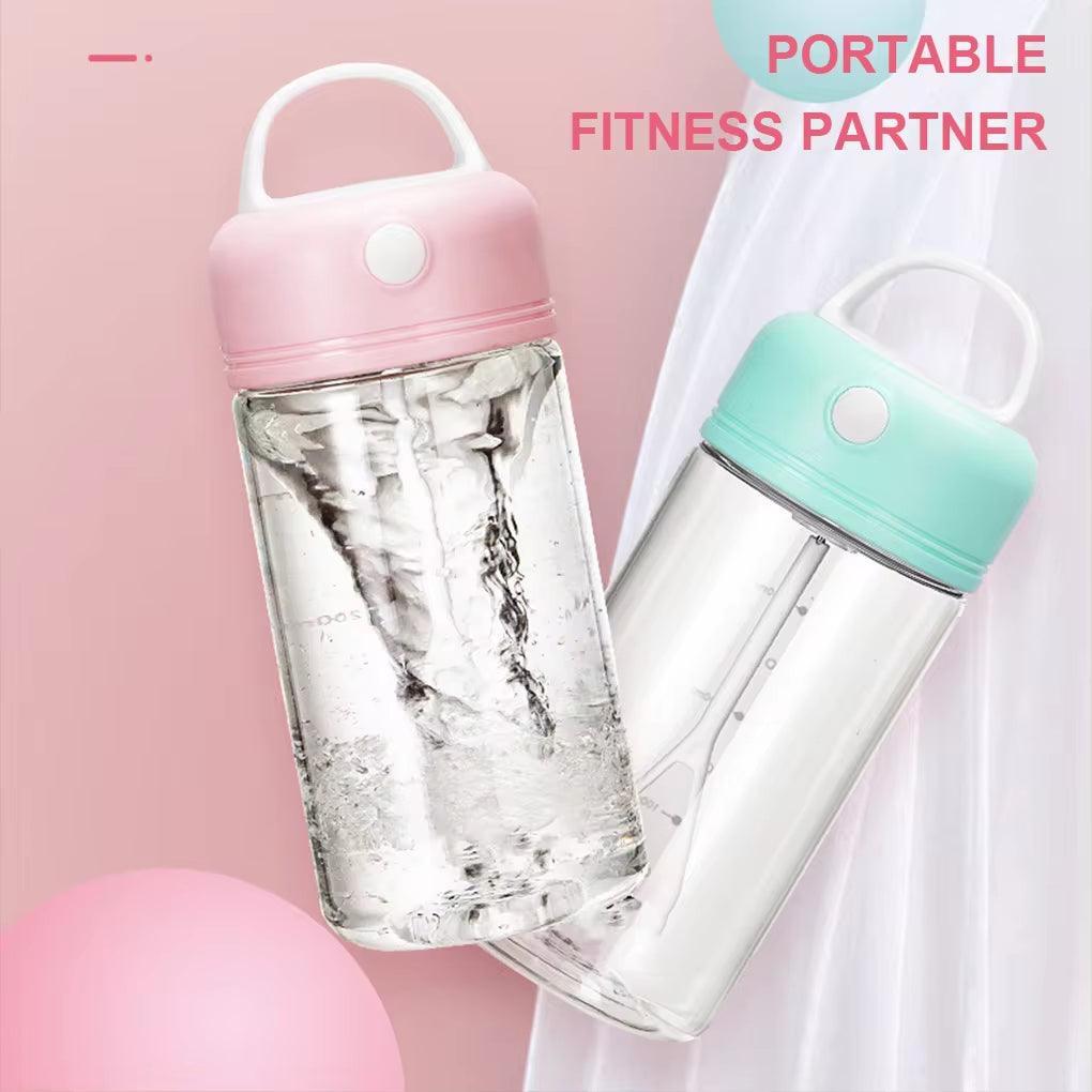 Electric Shake Bottle - Prestige Shoppes