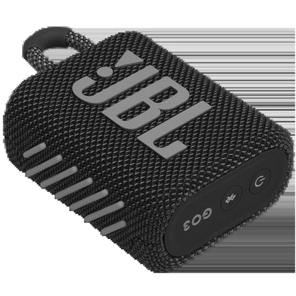 Go 3 Portable Waterproof Bluetooth Speaker - Prestige Shoppes