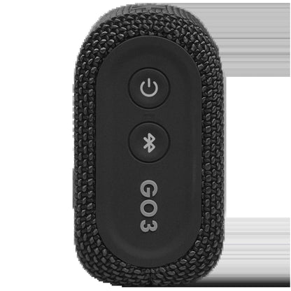 Go 3 Portable Waterproof Bluetooth Speaker - Prestige Shoppes