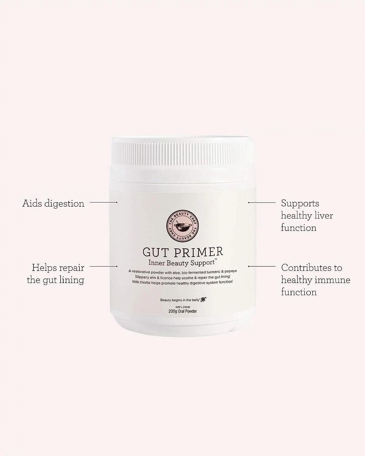 Gut Primer Inner Beauty – Digestive Health Support Supplement - Prestige Shoppes