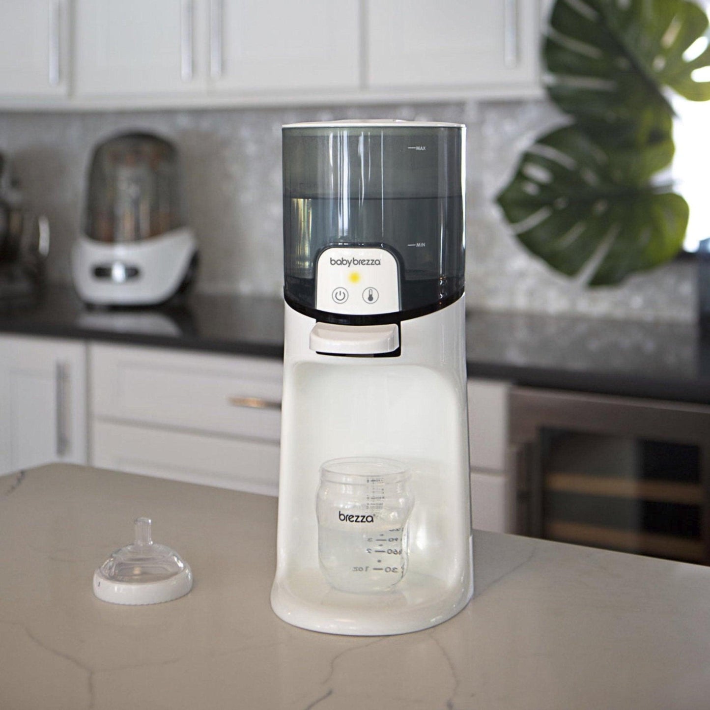 Instant Baby Bottle Warmer - Prestige Shoppes