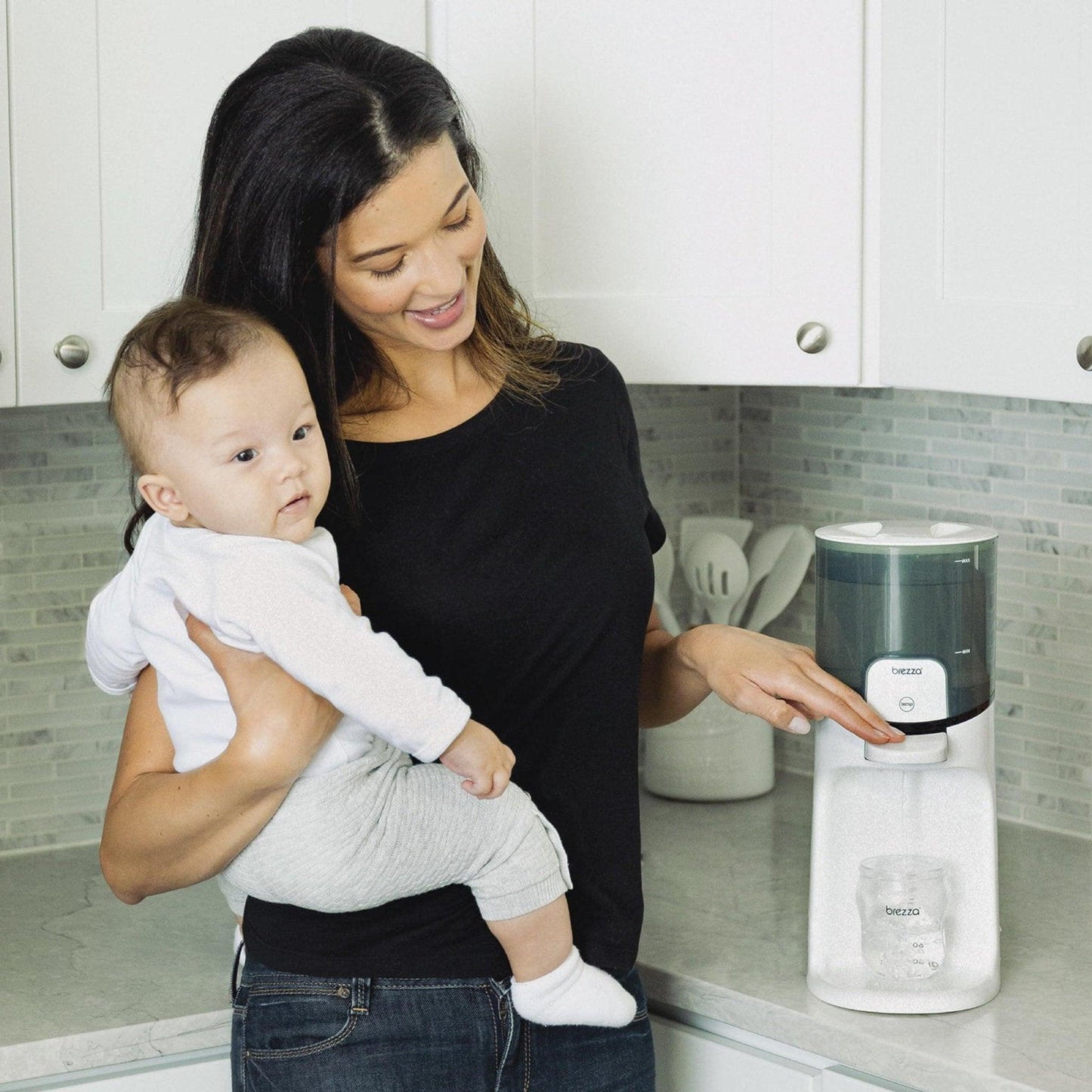 Instant Baby Bottle Warmer - Prestige Shoppes