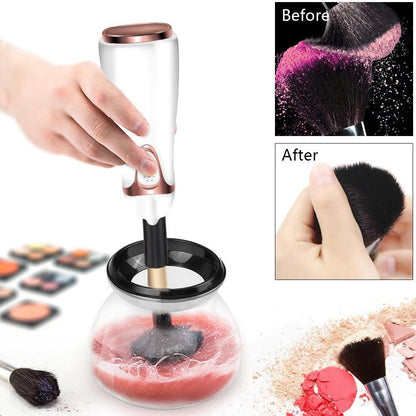 Makeup Brush Cleaner and Dryer - Prestige Shoppes