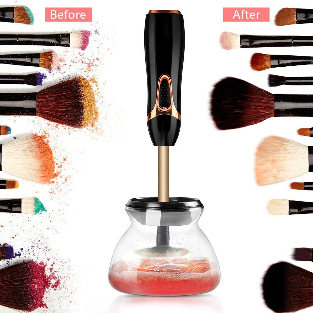 Makeup Brush Cleaner and Dryer - Prestige Shoppes