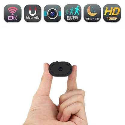 Mini Cameras Wireless Wifi Remote Monitor Camera - Prestige Shoppes