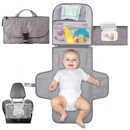 Portable Diaper Changing Pad - Prestige Shoppes