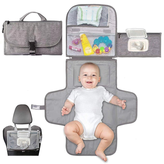 Portable Diaper Changing Pad - Prestige Shoppes