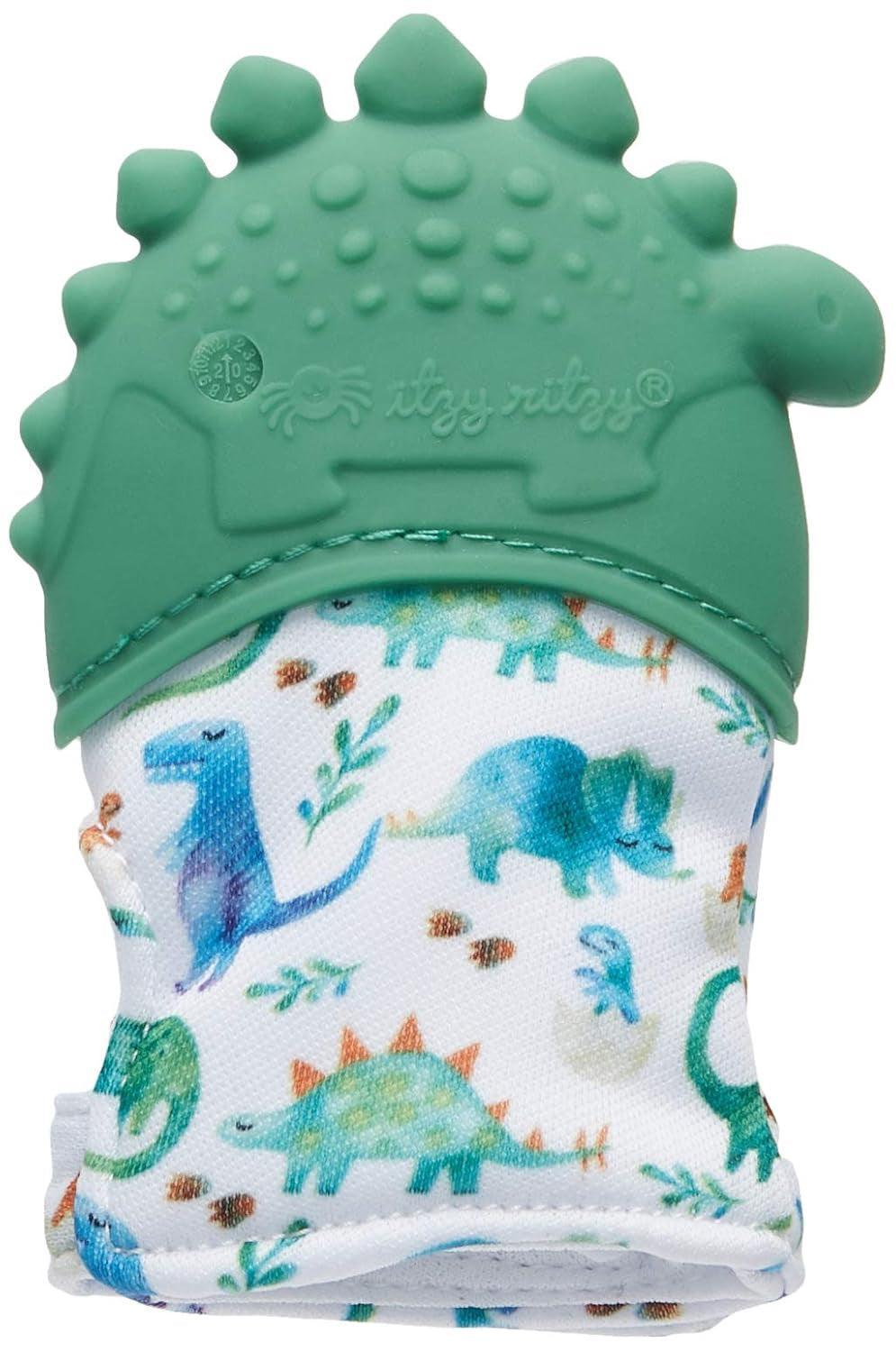 Silicone Teething Mitt - Prestige Shoppes