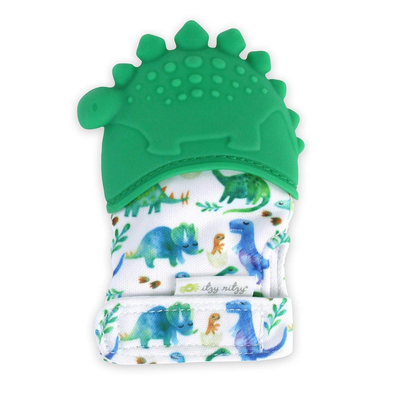 Silicone Teething Mitt - Prestige Shoppes