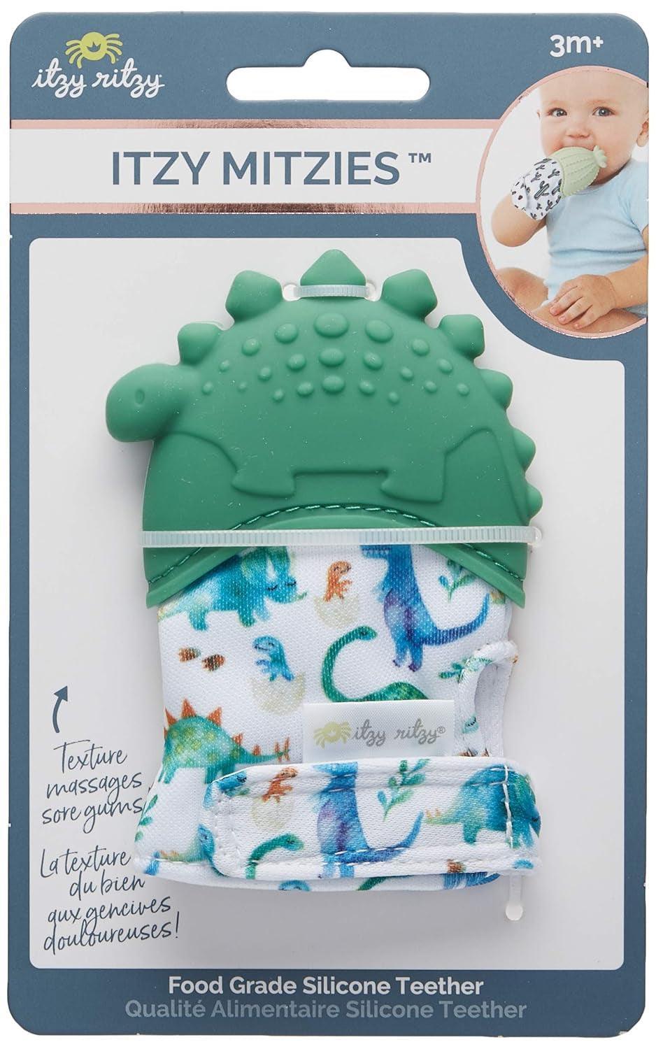 Silicone Teething Mitt - Prestige Shoppes