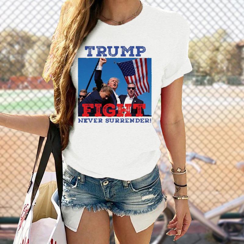 Trump Assassination T-Shirt - Prestige Shoppes